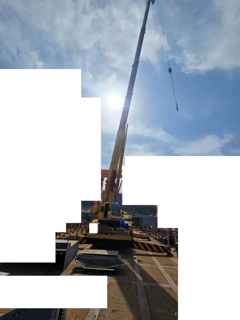 Kobelco RK 450 Grues mobiles