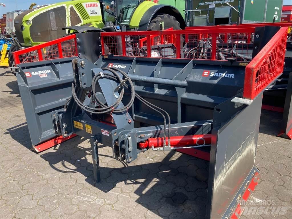 Saphir Kombi 5001 Agriculture - Autres