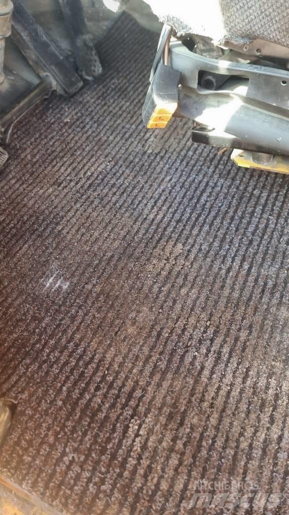 Volvo 180 D Chargeuse sur pneus