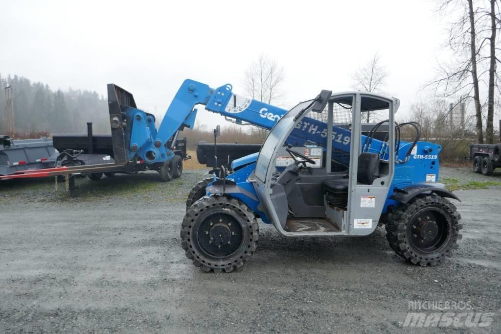 Genie GTH 5519 Chariot télescopique