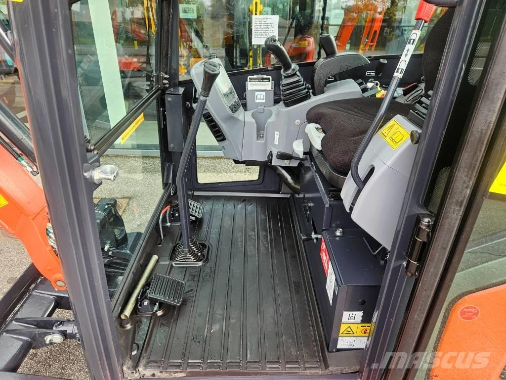 Kubota KX 019-4 Mini pelle < 7t