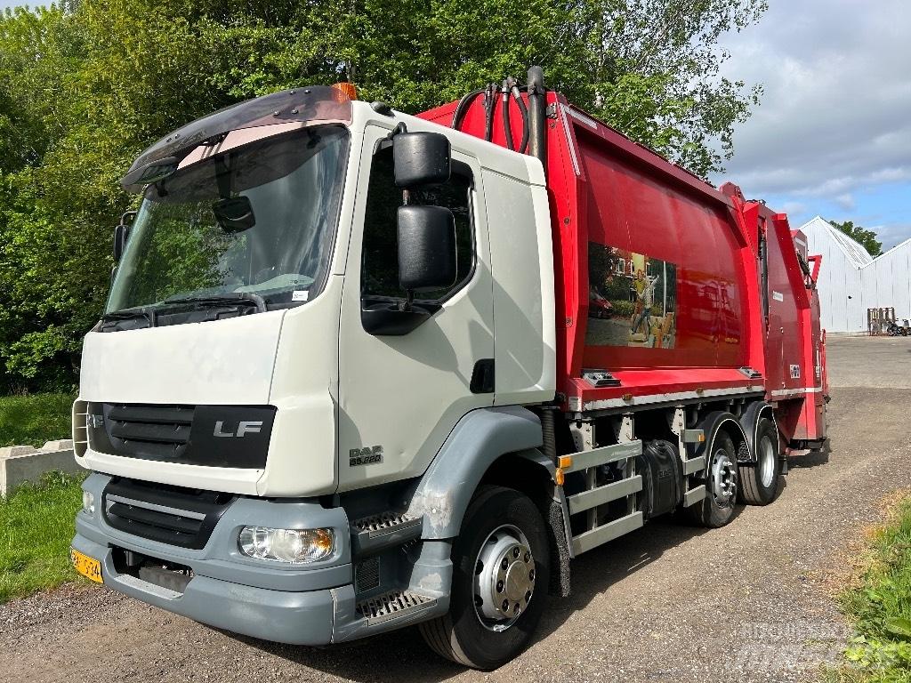 DAF LF 55.220 Camion poubelle