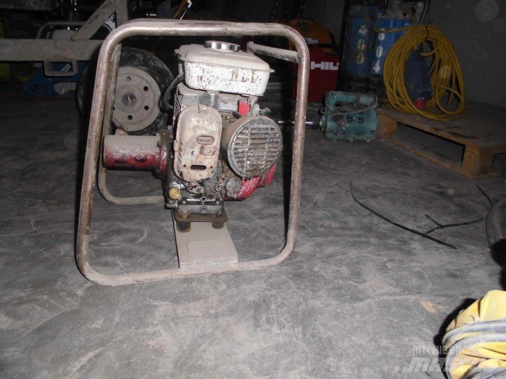  NEUMAC HONDA G150 Construction - Autres