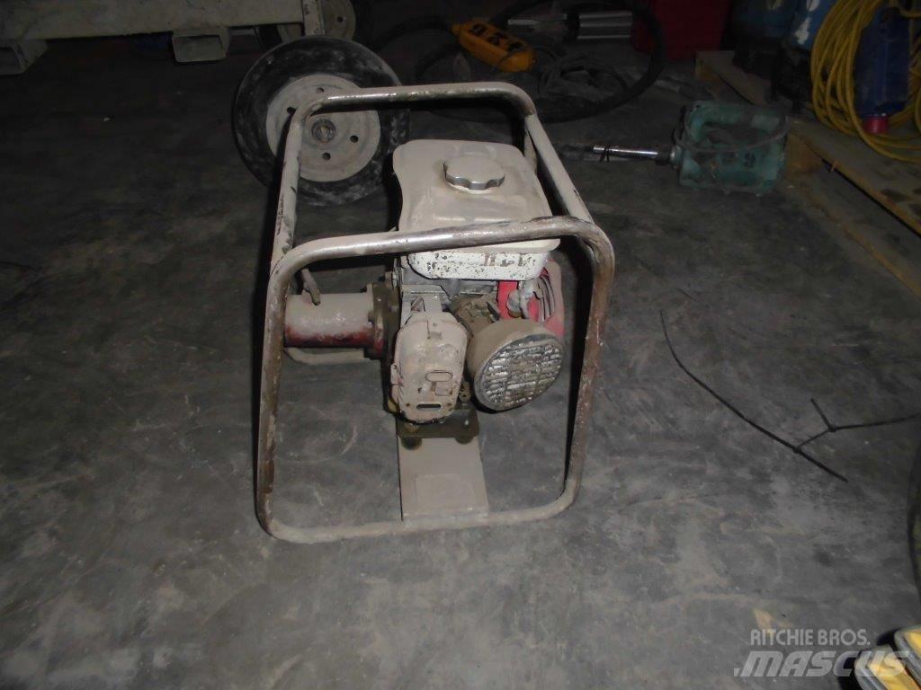  NEUMAC HONDA G150 Construction - Autres