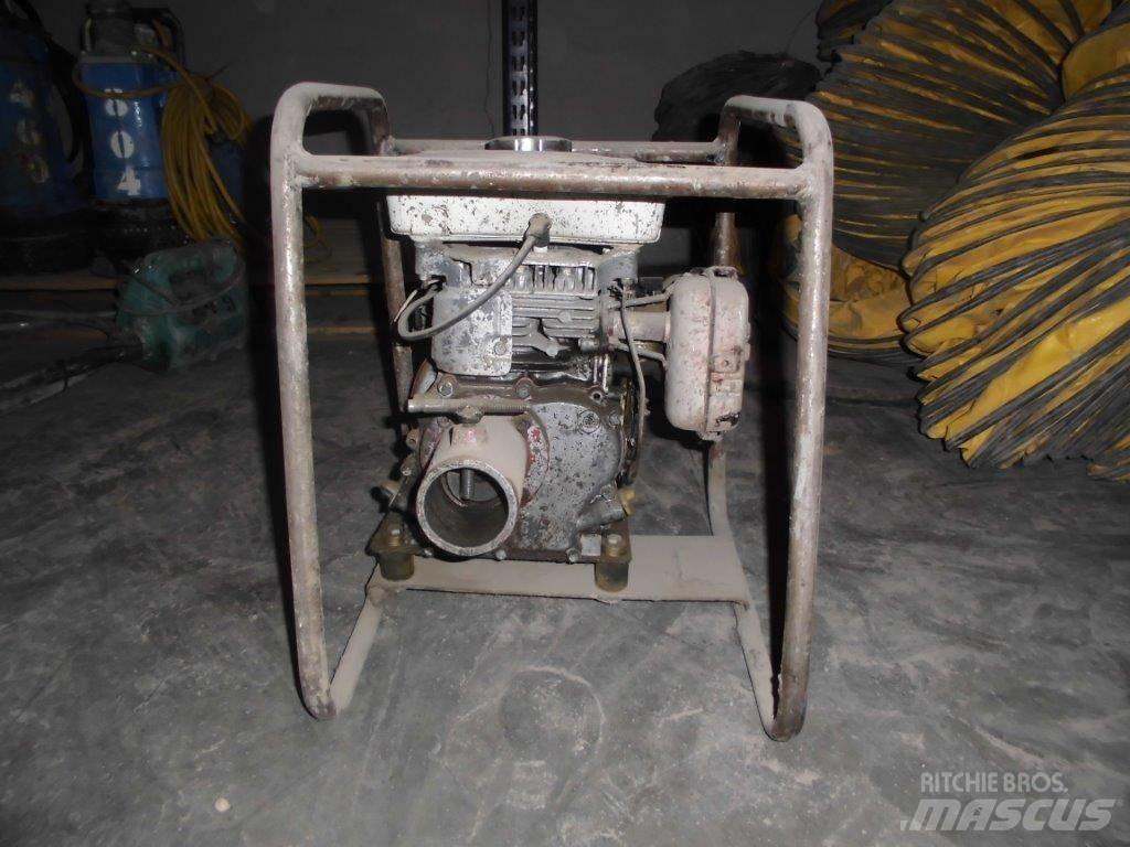  NEUMAC HONDA G150 Construction - Autres