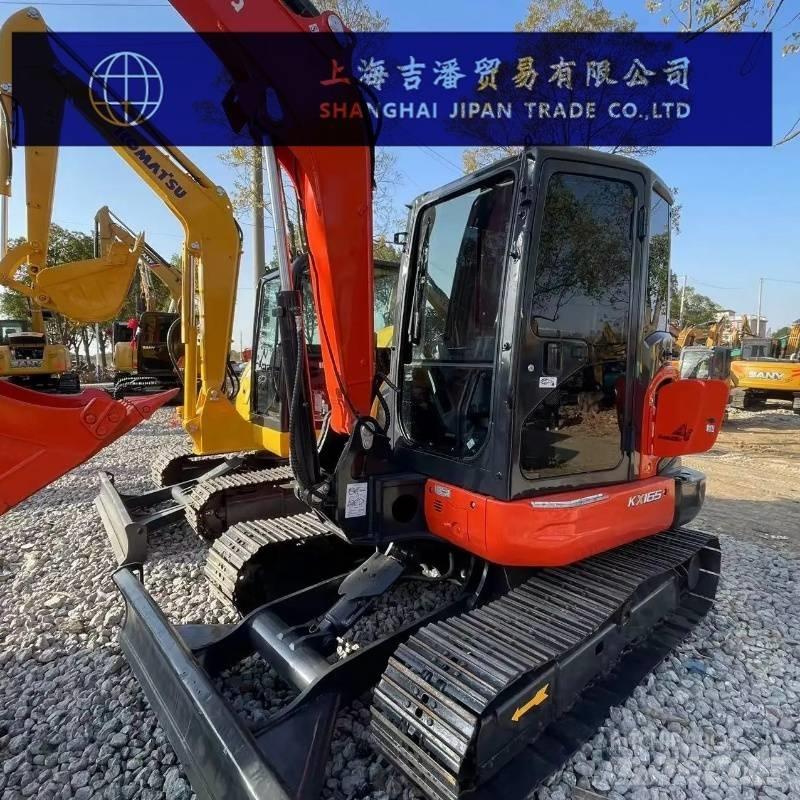 Kubota KX 165 Pelle sur chenilles