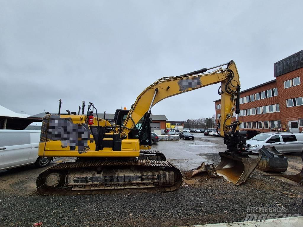 CAT 320 Next Gen Pelle sur chenilles