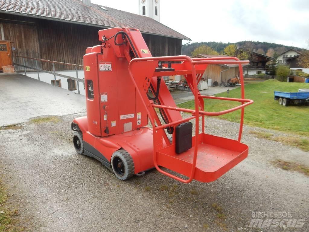 Haulotte Star 10 Nacelles articulées