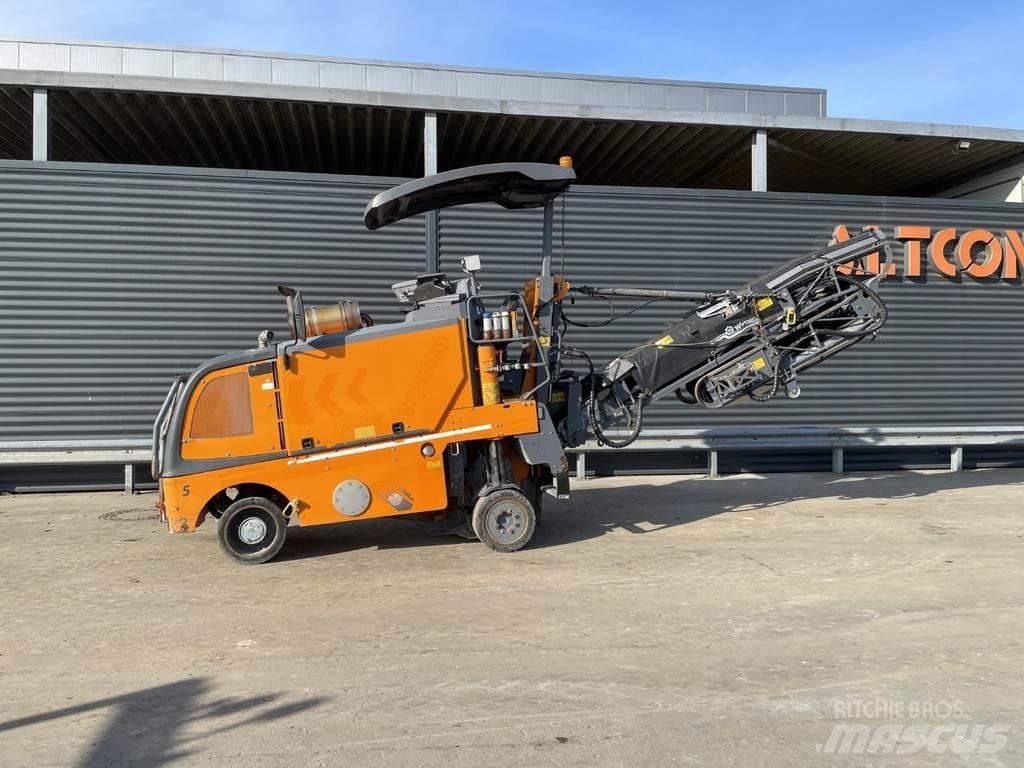 Wirtgen W 50 DC Fraiseuse à froid