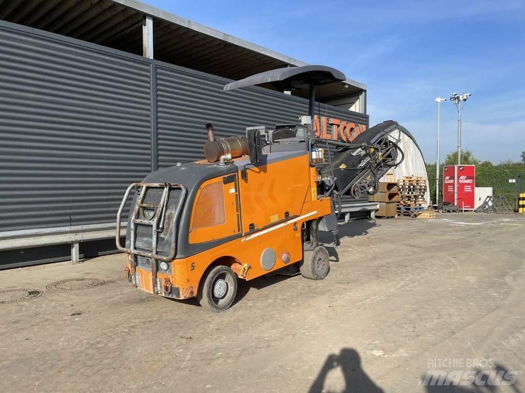 Wirtgen W 50 DC Fraiseuse à froid