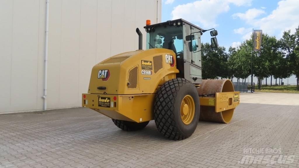 CAT CS 56 B Rouleaux monocylindre