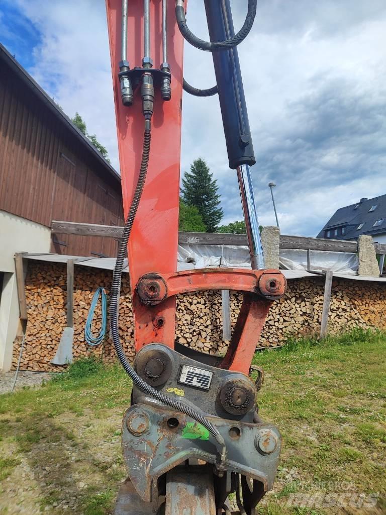 Kubota KX 080-4 Mini pelle 7t-12t