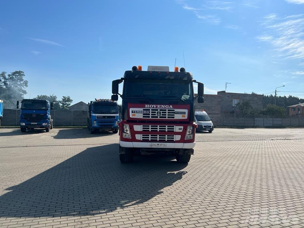 Terberg Fm 3000 10x8 Camion benne