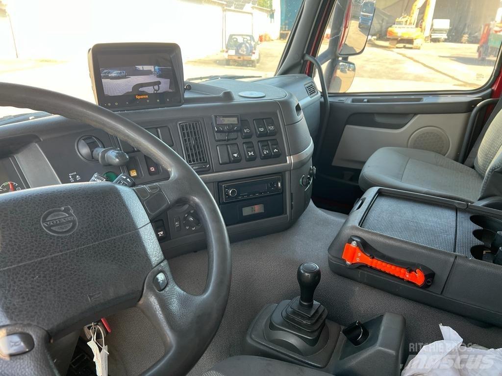 Terberg Fm 3000 10x8 Camion benne