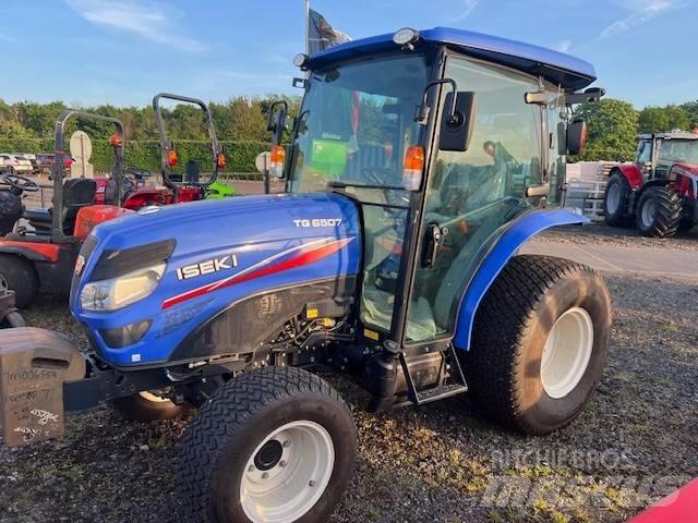 Iseki TG6507 Tracteur