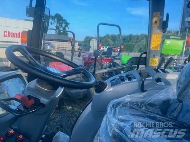 Iseki TG6507 Tracteur