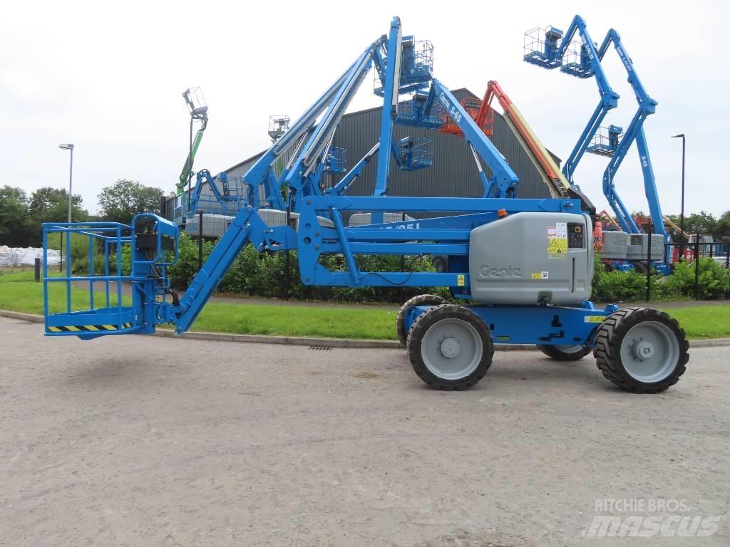 Genie Z 45/25 J Nacelles articulées
