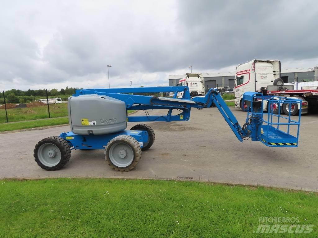 Genie Z 45/25 J Nacelles articulées