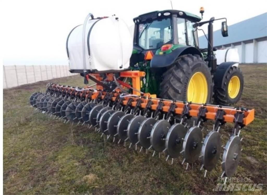  Cultan IF 2460 Pulvérisateurs traînés