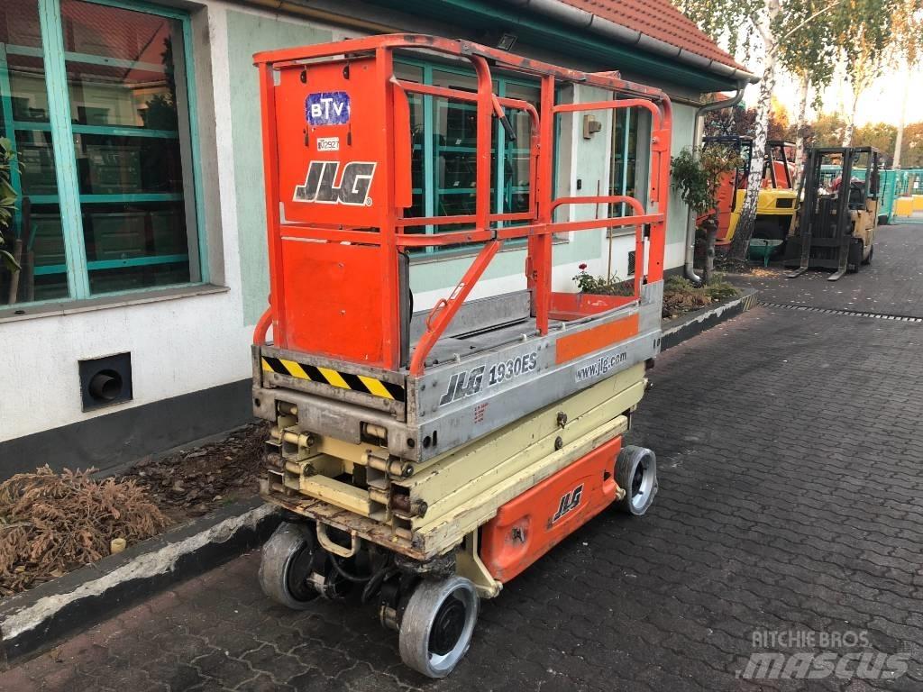 JLG 1930 ES V-2927 Mât vertical
