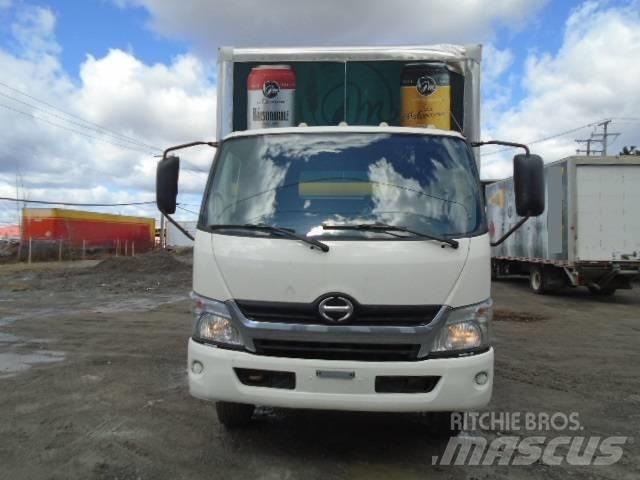 Hino 195 D Camion Fourgon