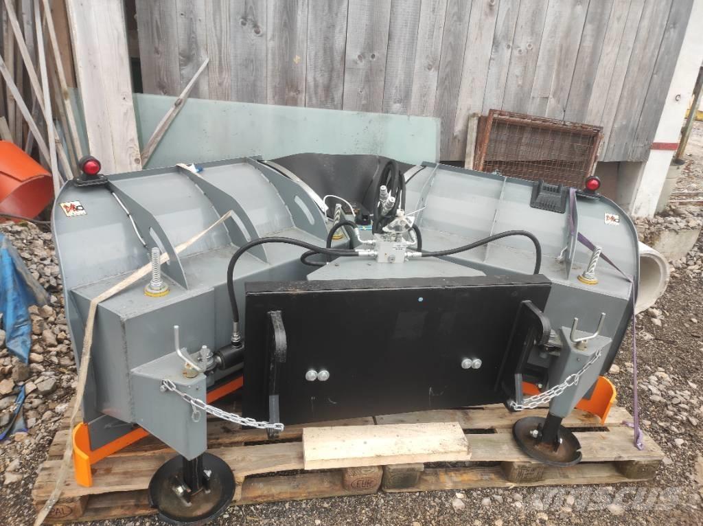 Fjaras VP245 Entretien du sol - Autres