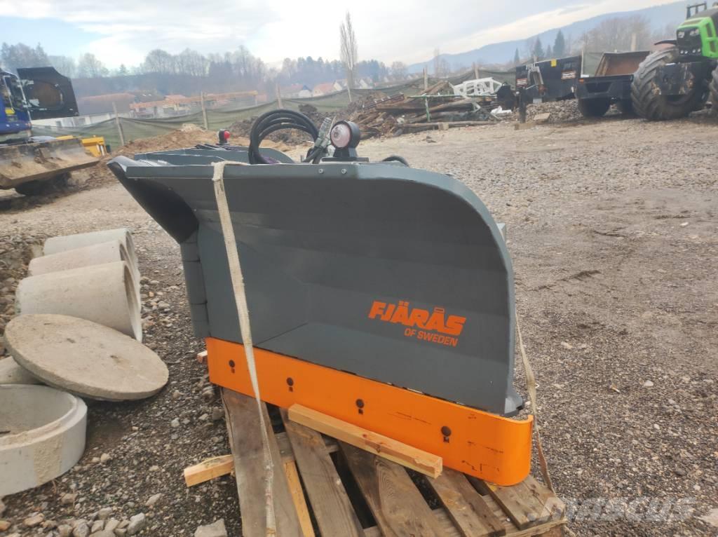 Fjaras VP245 Entretien du sol - Autres