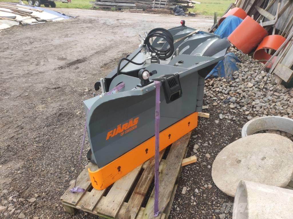 Fjaras VP245 Entretien du sol - Autres