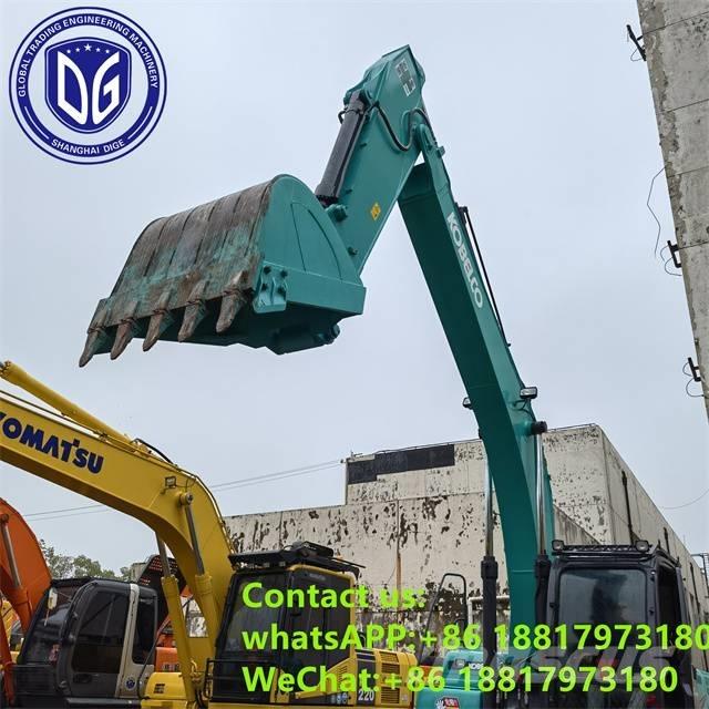 Kobelco SK 200-8 Pelle sur chenilles