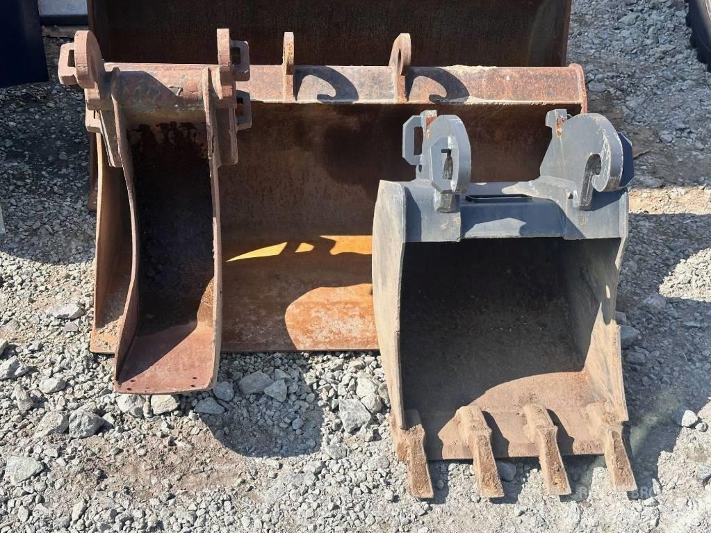 Yanmar Vio 57-U 6A Mini pelle < 7t