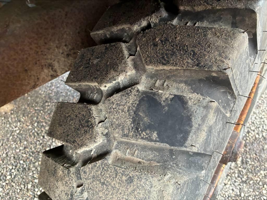  Tippvagn 10 ton Benne céréalière