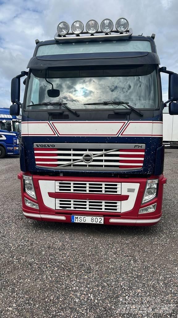 Volvo VOLVO FH 6*2 Châssis cabine