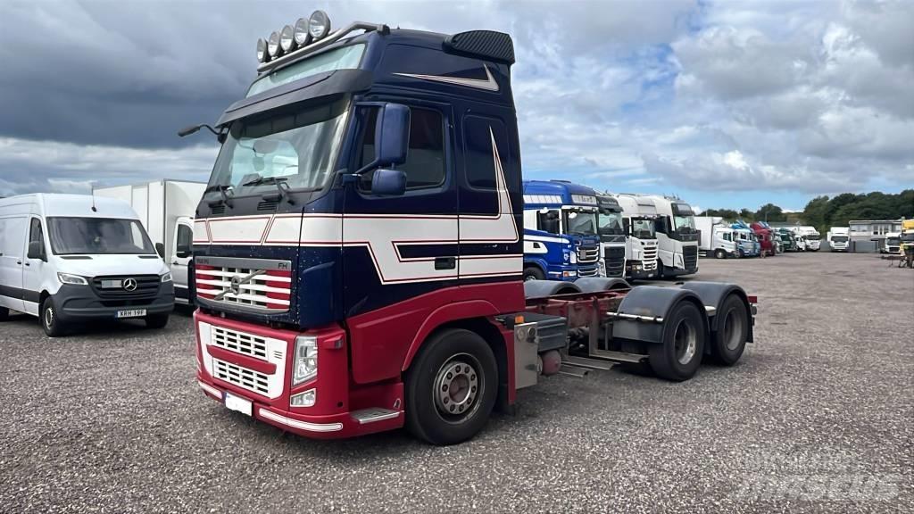 Volvo VOLVO FH 6*2 Châssis cabine