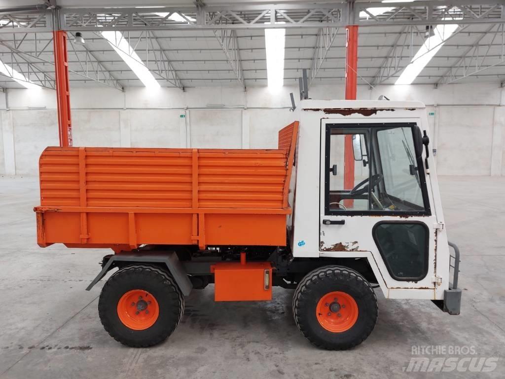 Ausa DV 17 Mini tombereau