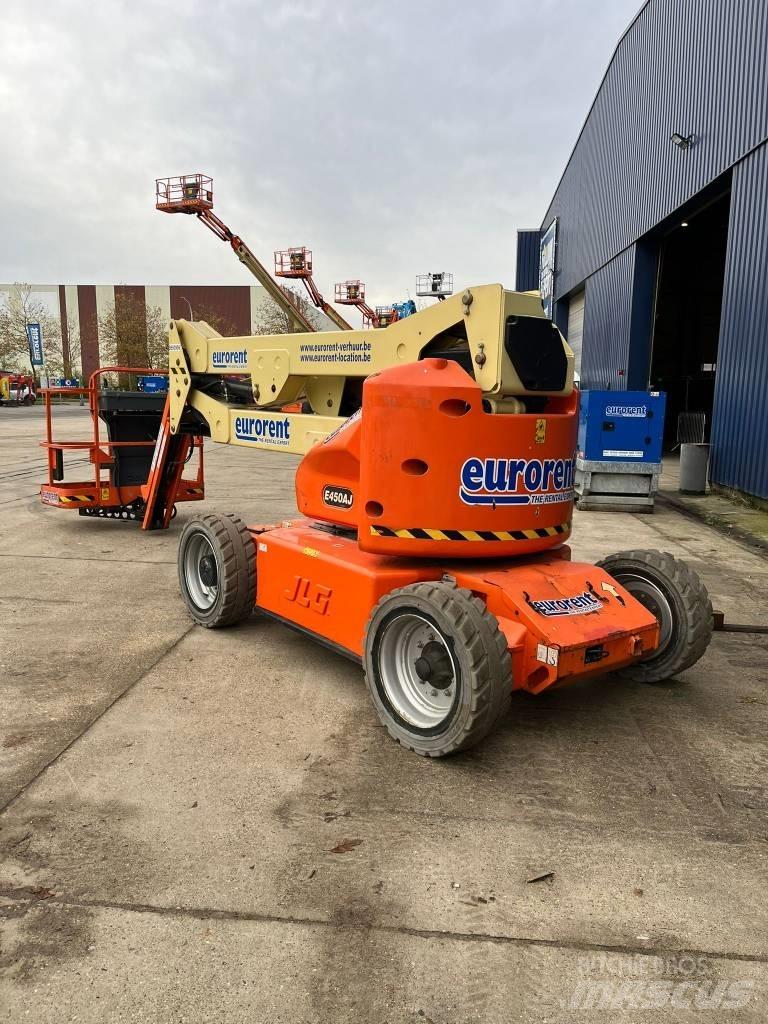 JLG E 450 AJ Nacelles articulées