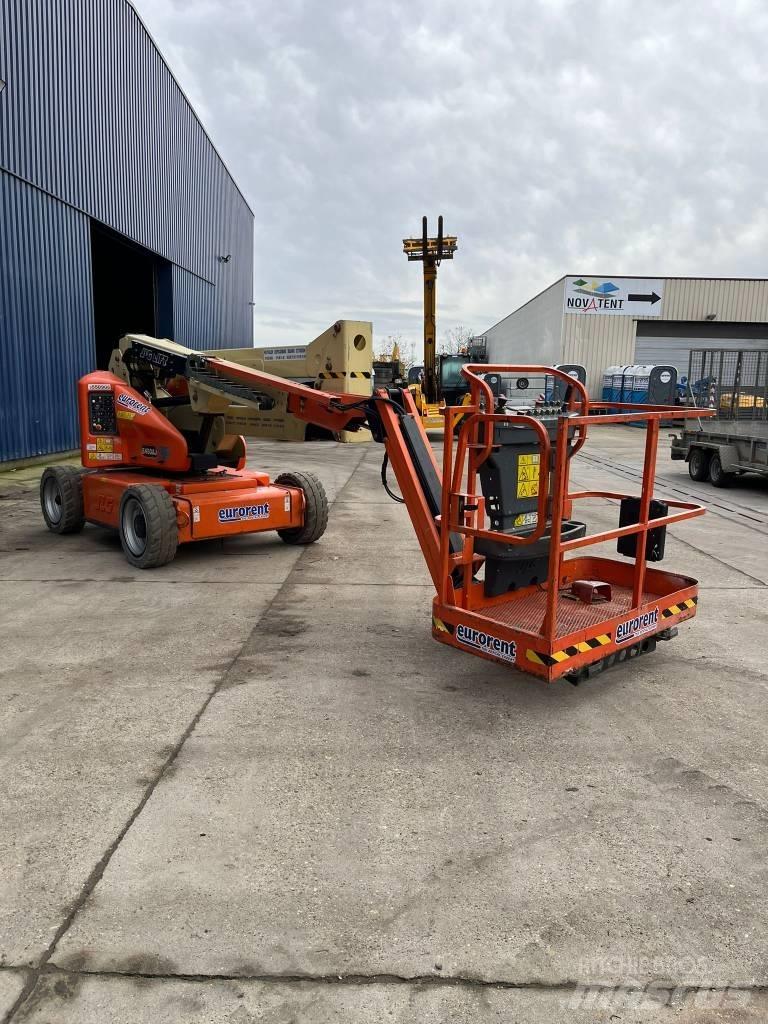 JLG E 450 AJ Nacelles articulées