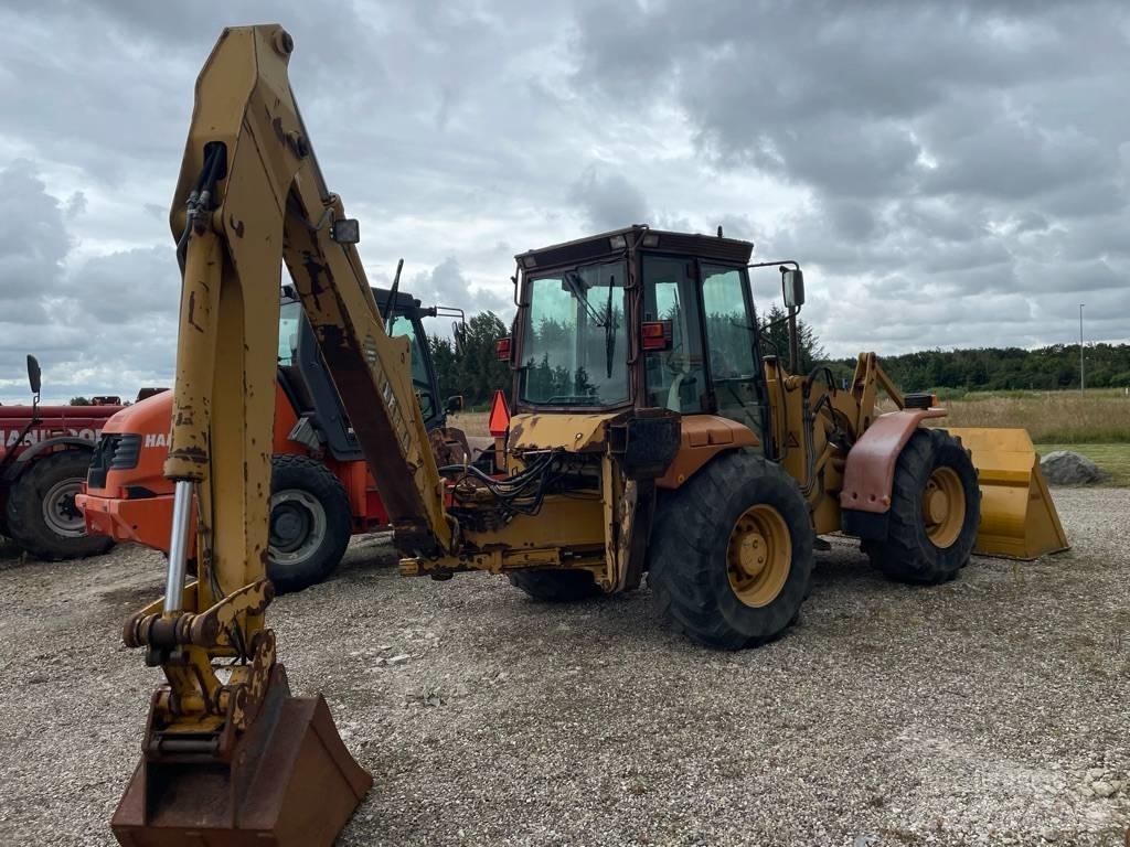 Hydrema 906B Tractopelle