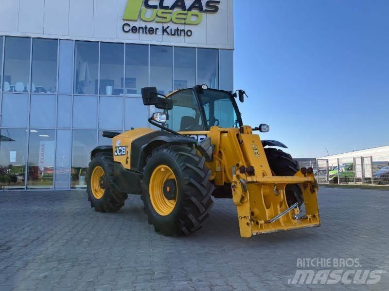 JCB 536-60 Agri Télescopique agricole