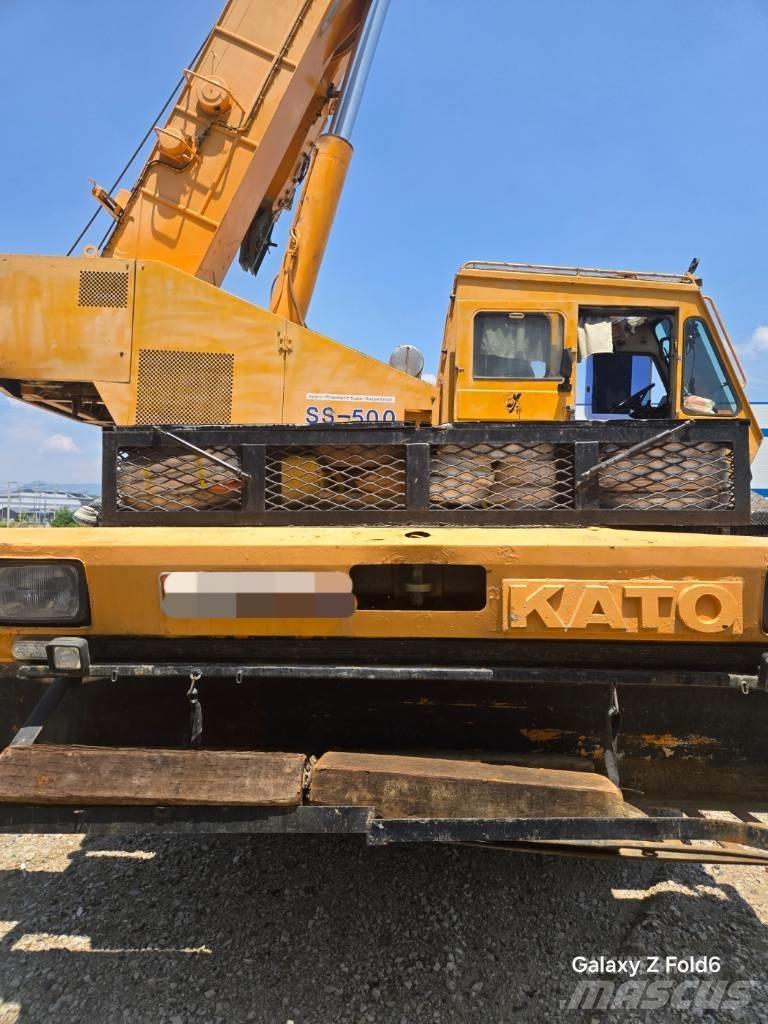 Kato SS500 Grues mobiles