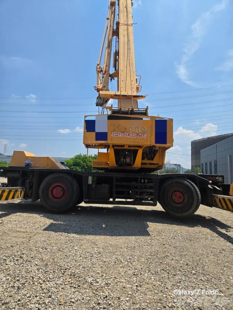 Kato SS500 Grues mobiles