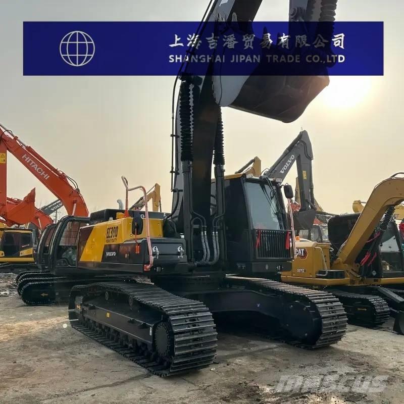 Volvo EC 300 Pelle sur chenilles