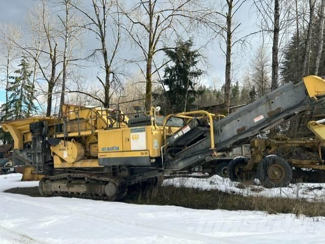 Komatsu Br480RG-1 Concasseur
