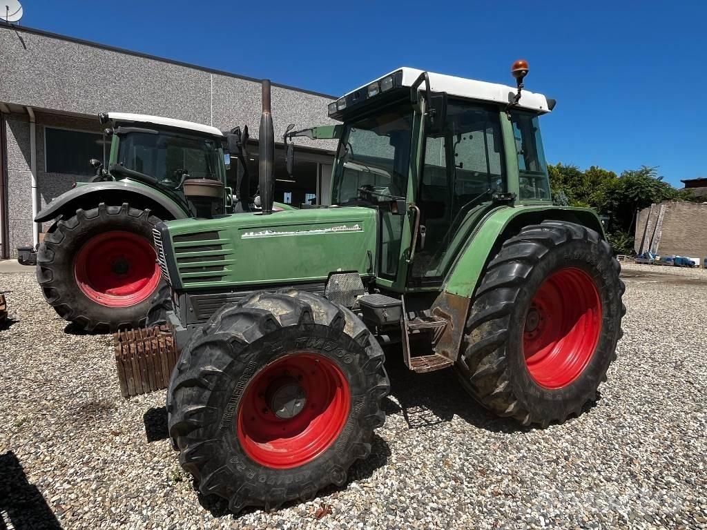 Fendt 510 C Tracteur