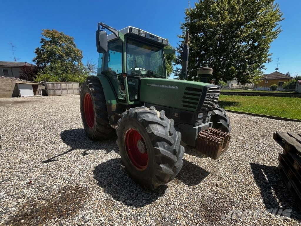 Fendt 510 C Tracteur