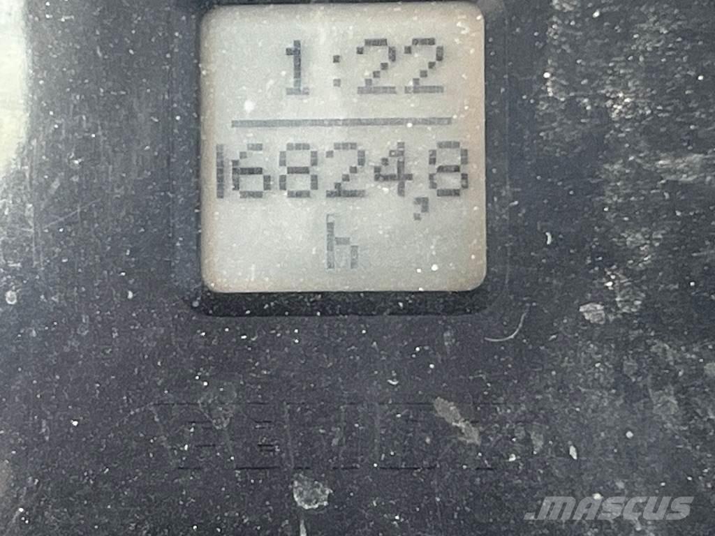Fendt 510 C Tracteur