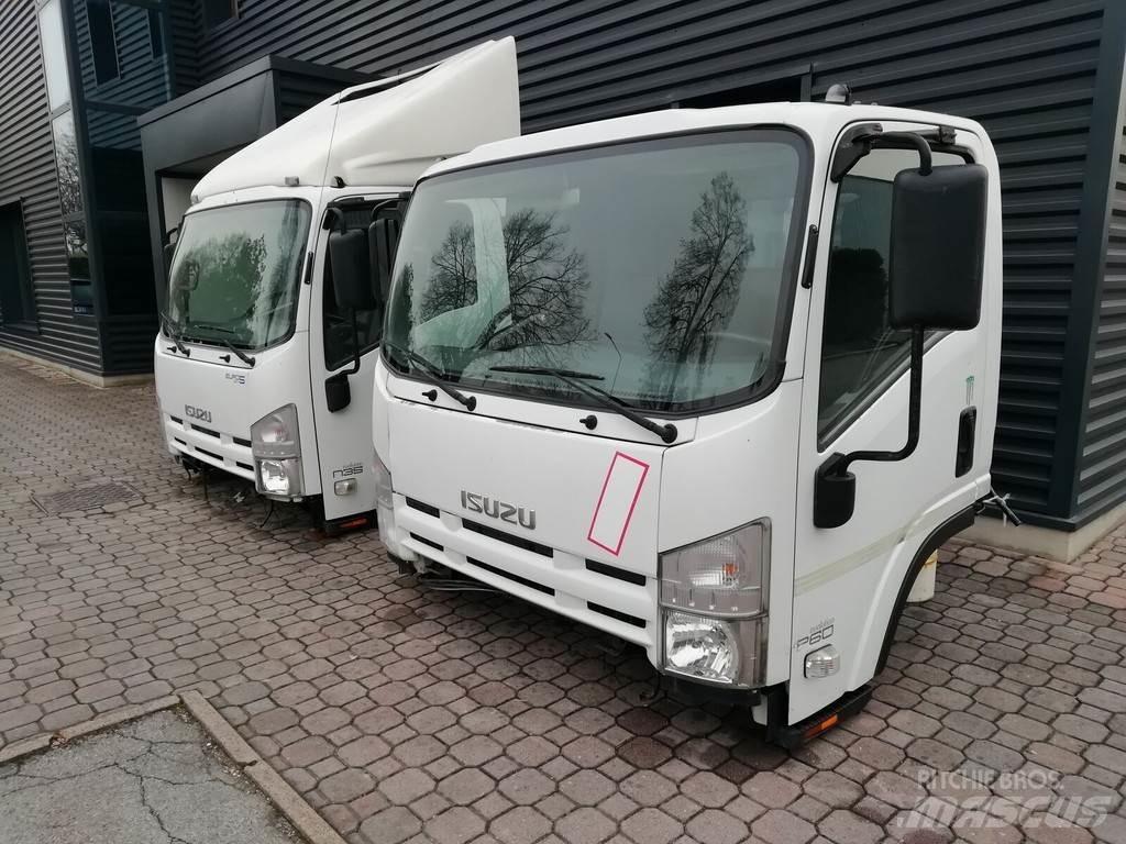 Isuzu M - N - P - Q Cabines