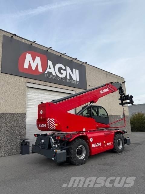 Magni RTH 6.31 Chariot télescopique