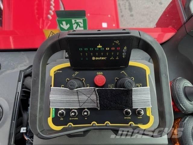 Magni RTH 6.31 Chariot télescopique