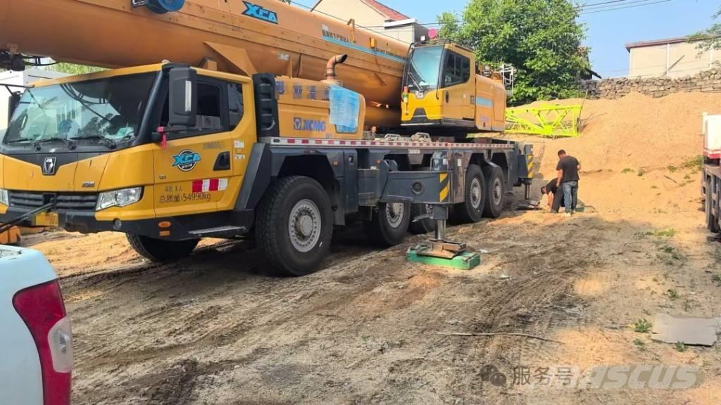 XCMG XCA220 Grues tout terrain