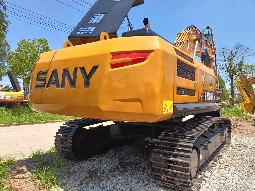 Sany SY365 H Pelle sur chenilles
